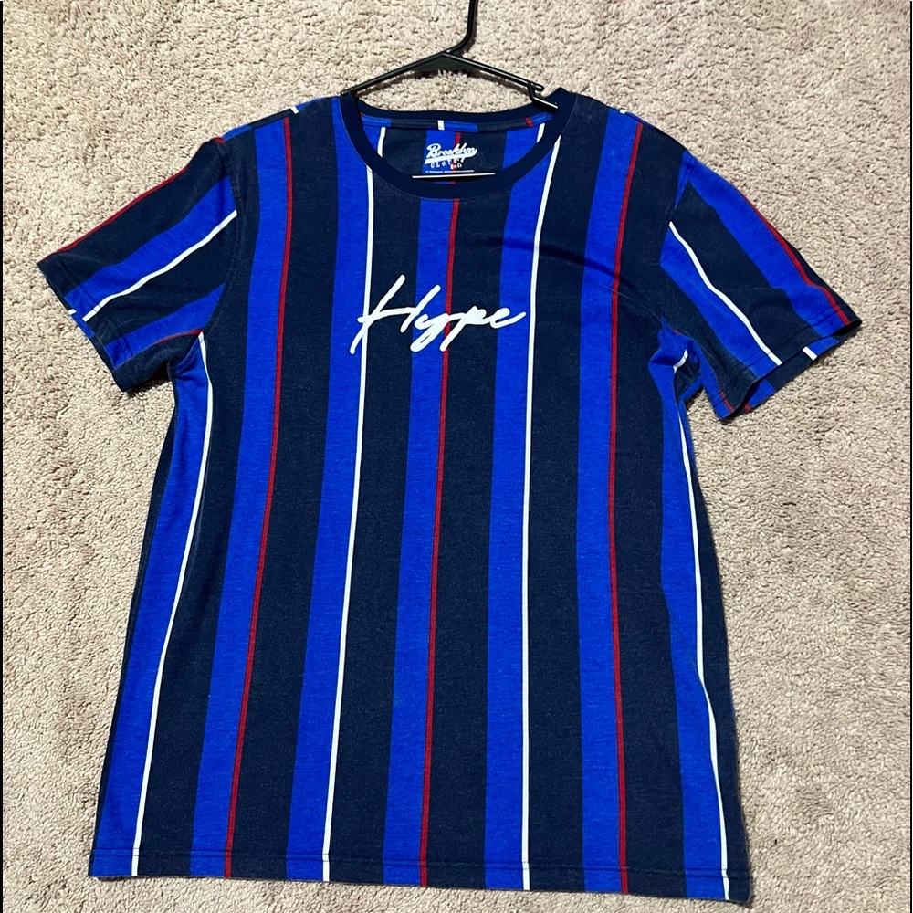 HYPE Striped Shirt